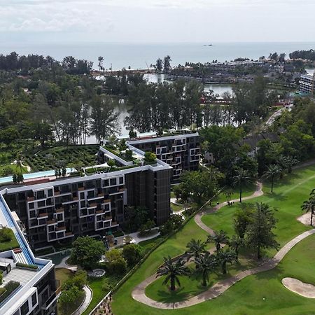 Sky Park Laguna 1Bdr Lake View Thalang Eksteriør billede