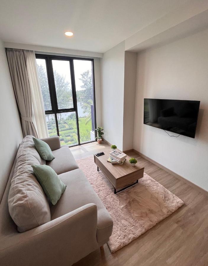 Sky Park Laguna 1Bdr Lake View Thalang Eksteriør billede