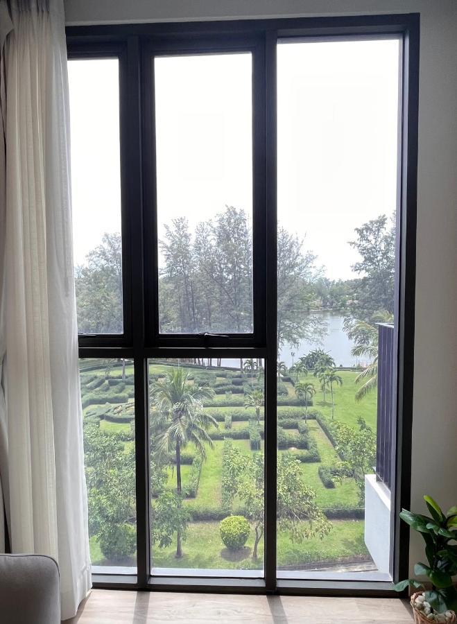 Sky Park Laguna 1Bdr Lake View Thalang Eksteriør billede