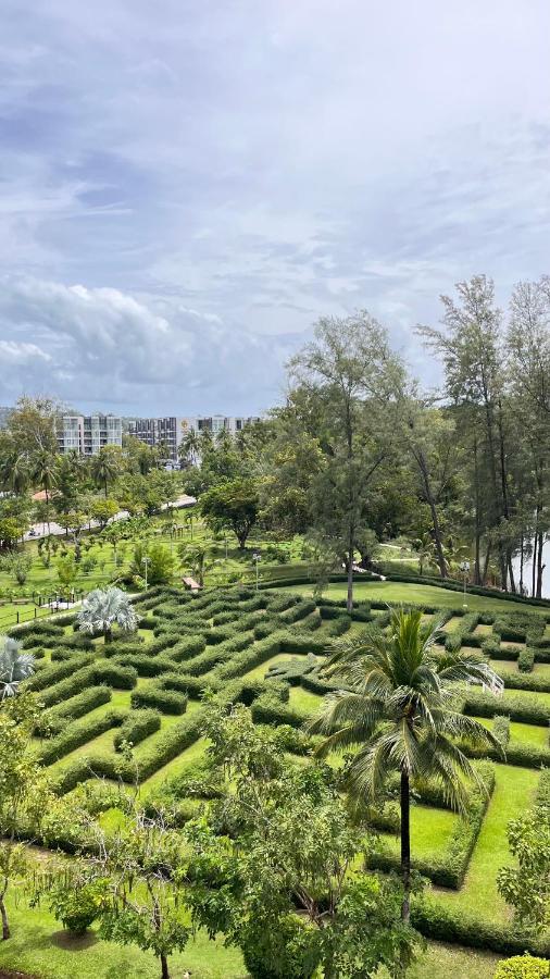 Sky Park Laguna 1Bdr Lake View Thalang Eksteriør billede